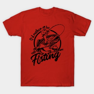 Fishing For Life T-Shirt